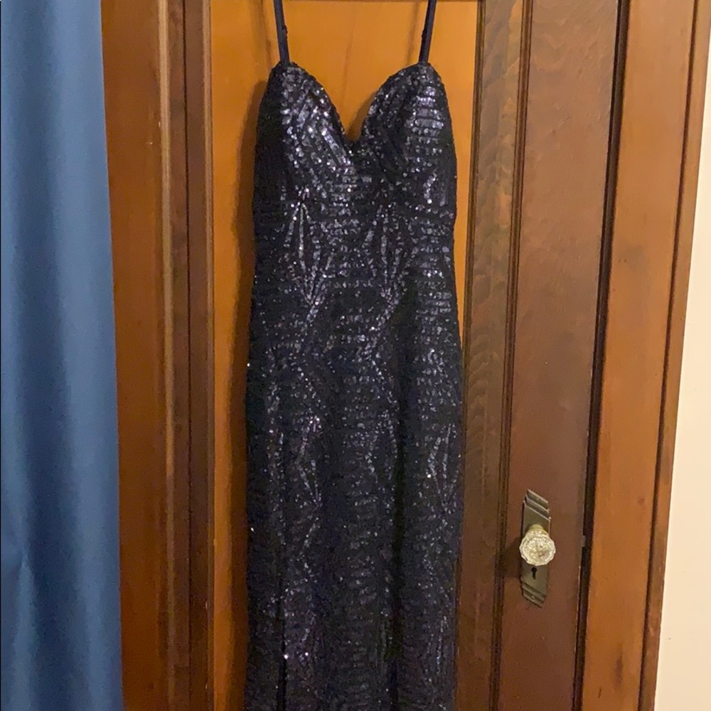 Evening gown